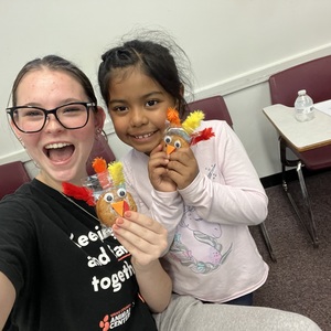 Fundraising Page: Ava Weddle